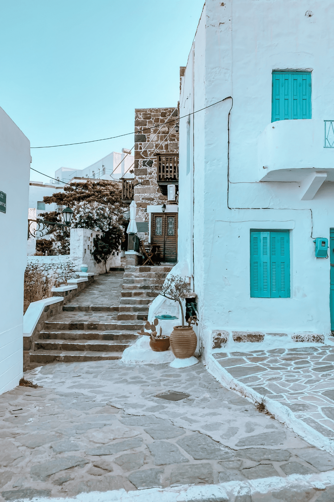 que faire à Plaka milos