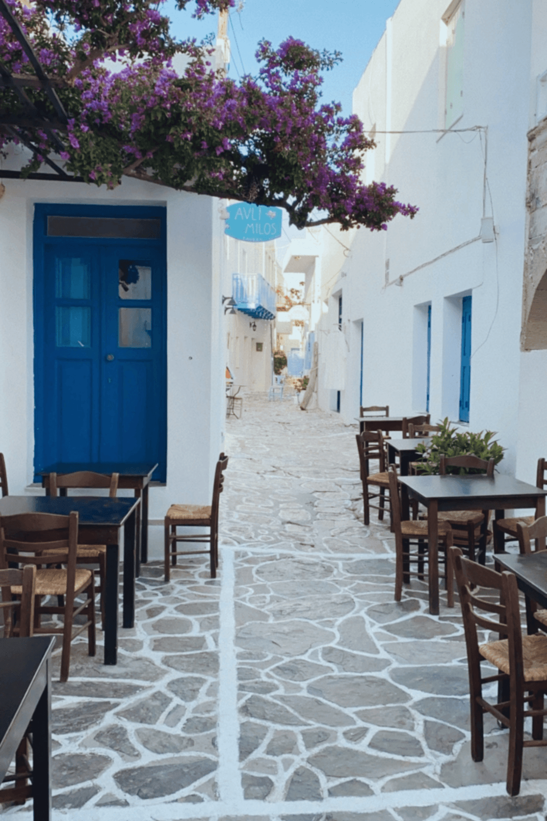 restaurant milos