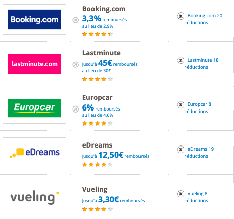 économiser grâce à ebuyclub