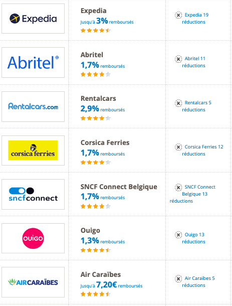 économiser grâce à ebuyclub