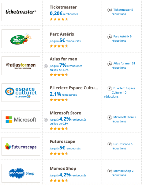 économiser grâce à ebuyclub