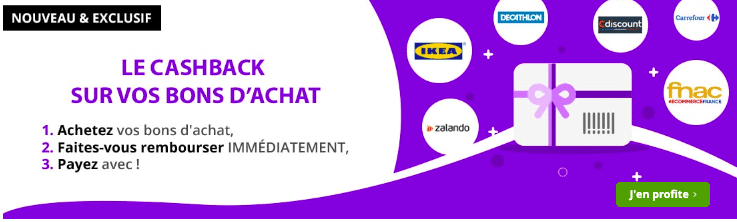 économiser grâce à ebuyclub