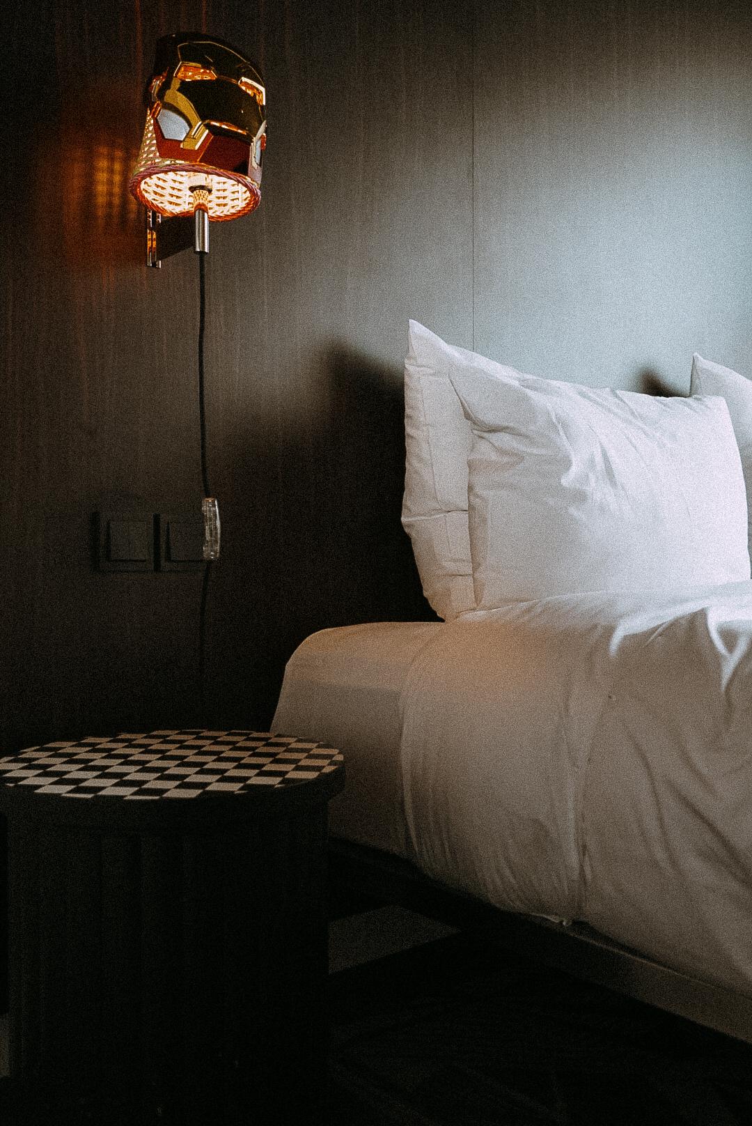 chambre mama shelter prague