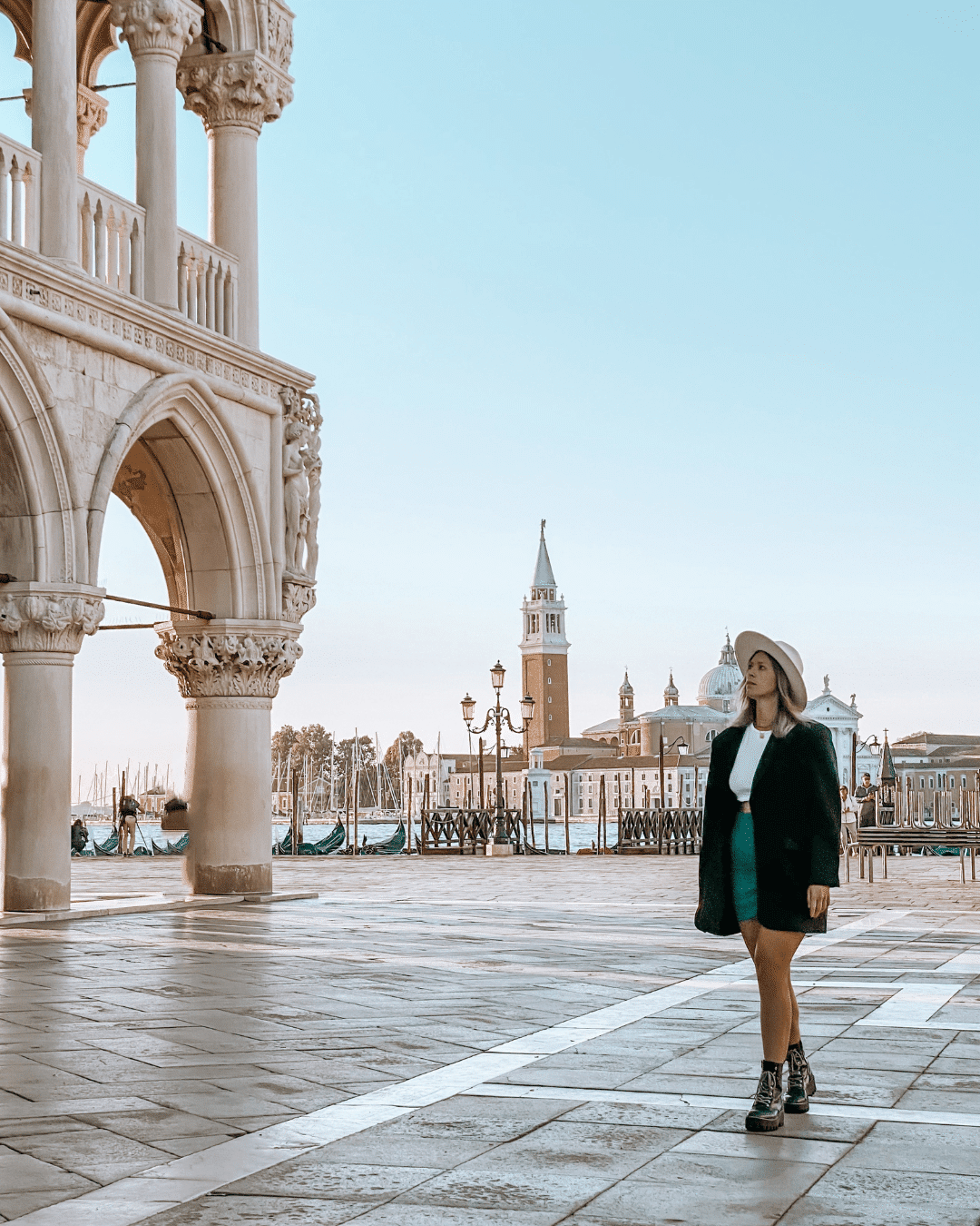 voyager à venise en italie