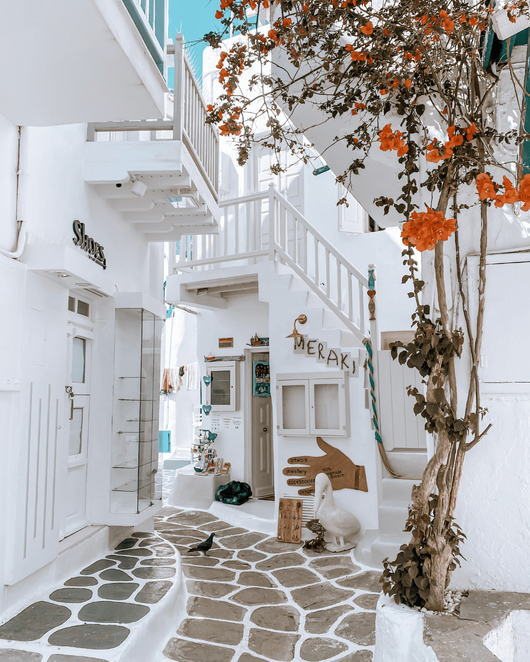 Voyage dans les îles grecques : plages turquoise, villages blancs et couchers de soleil