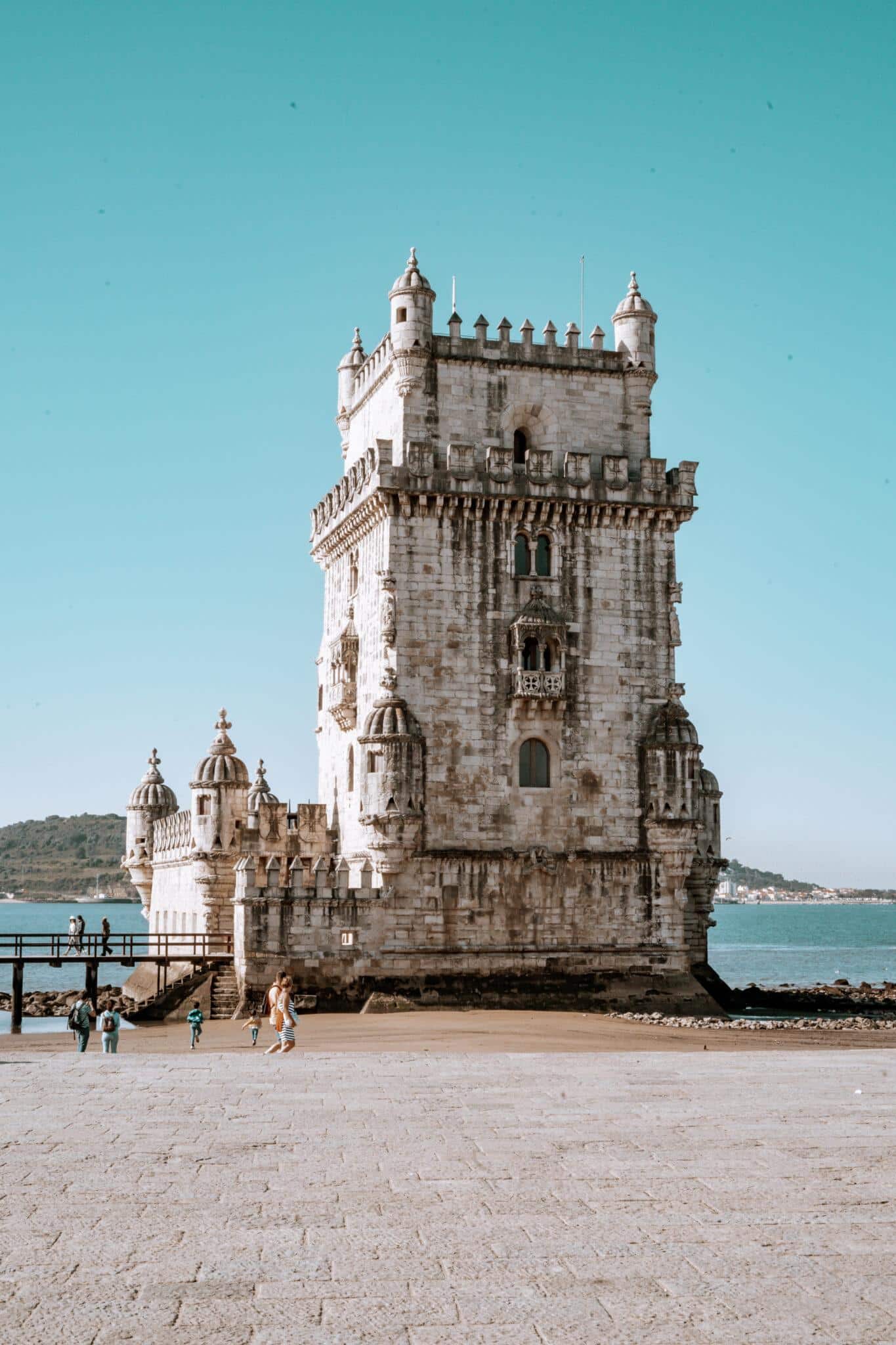 la tour de belem Lisbonne