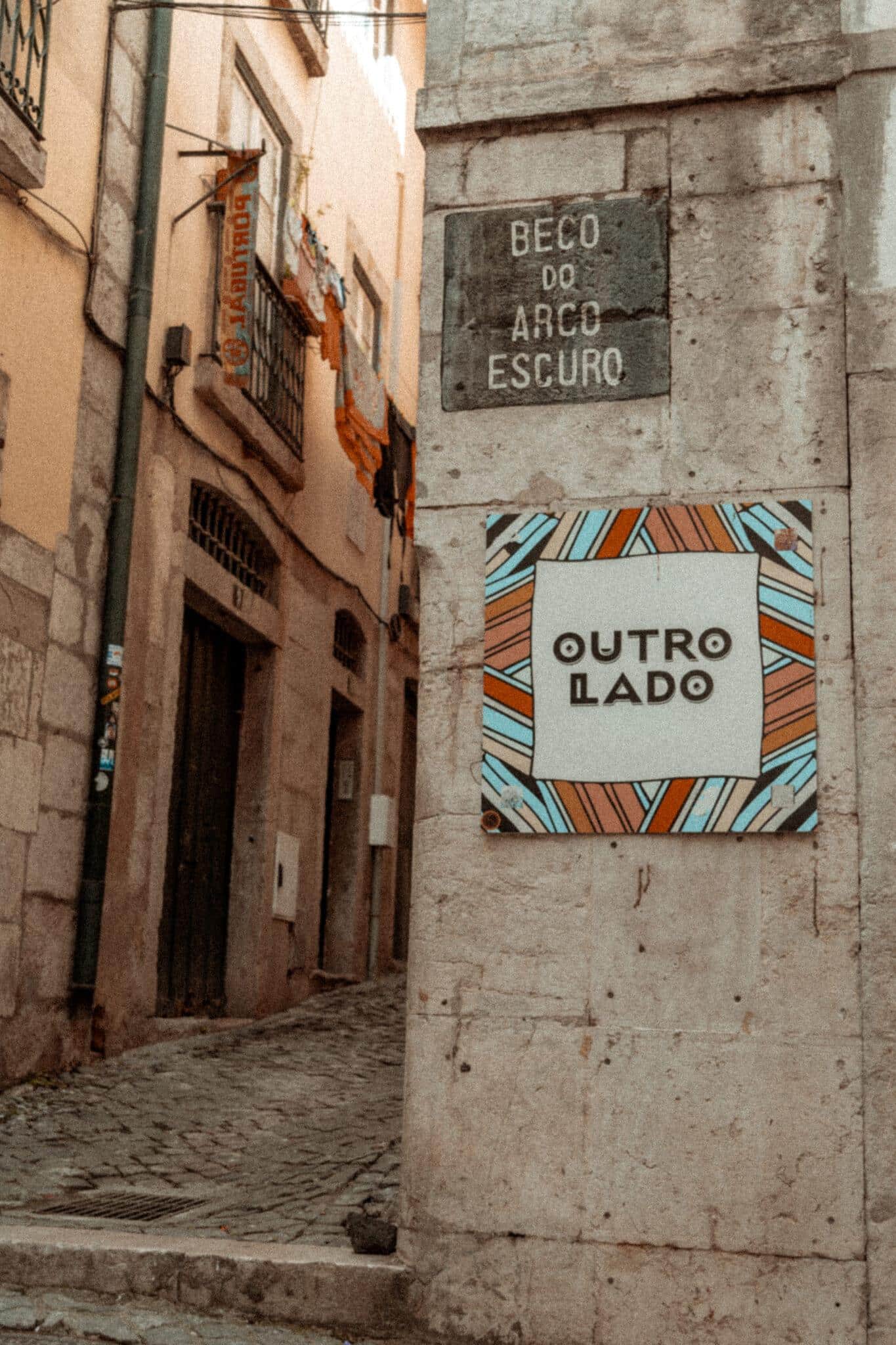 le meilleur quartier de Lisbonne quartier alfama