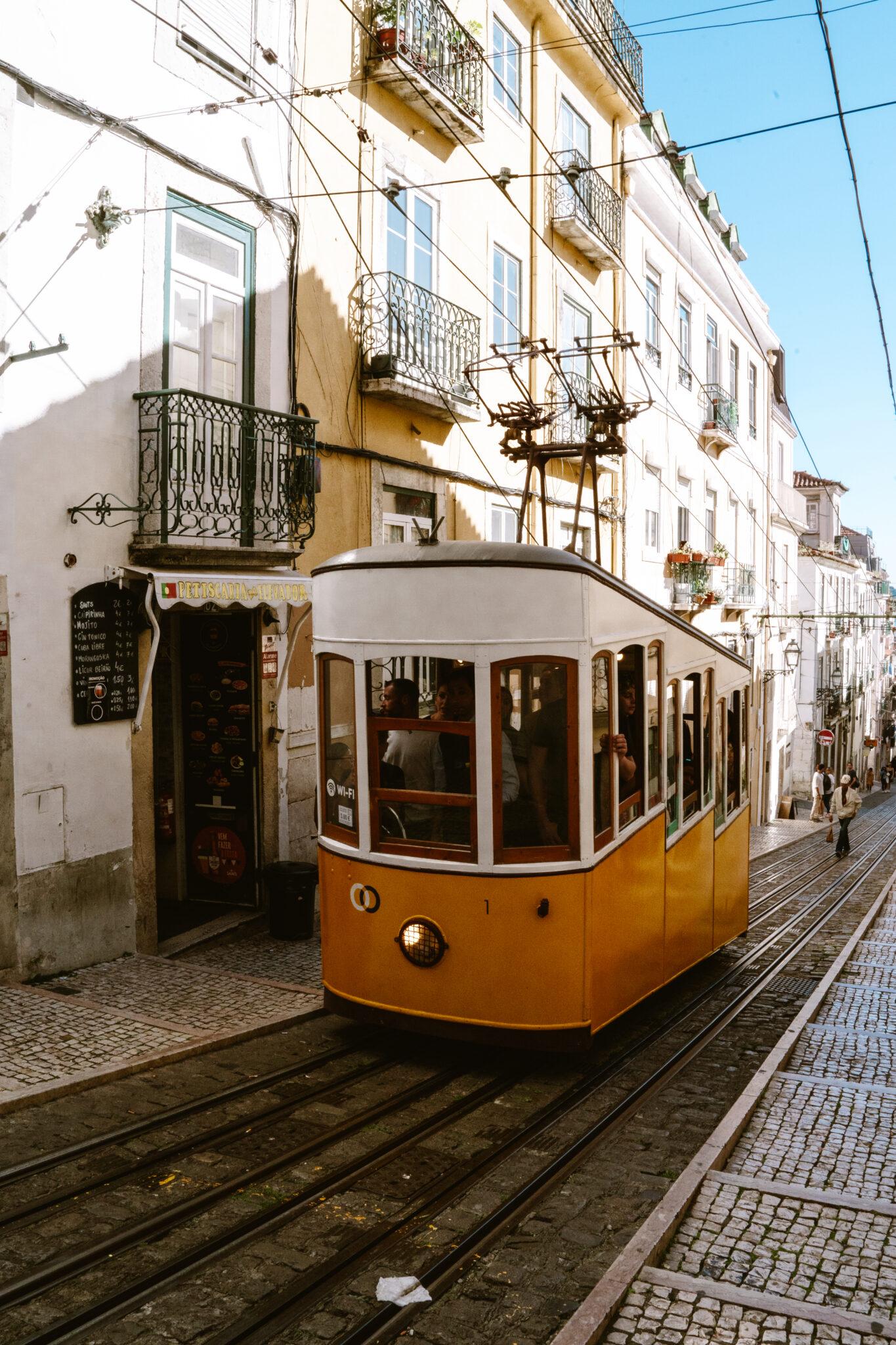 spot photo le plus connu de lIsbonne