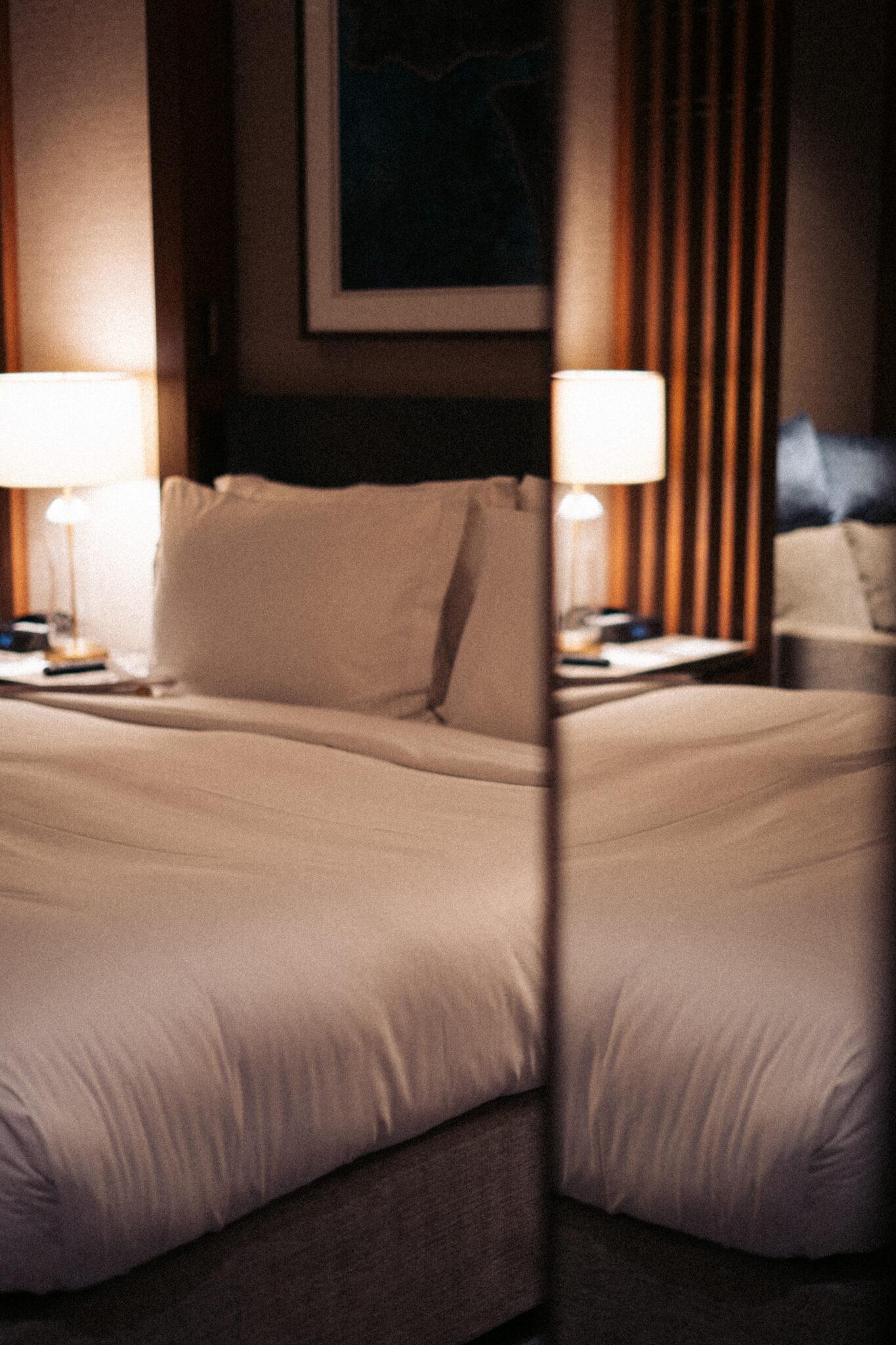 ou dormir à Lisbonne : hôtel intercontinental