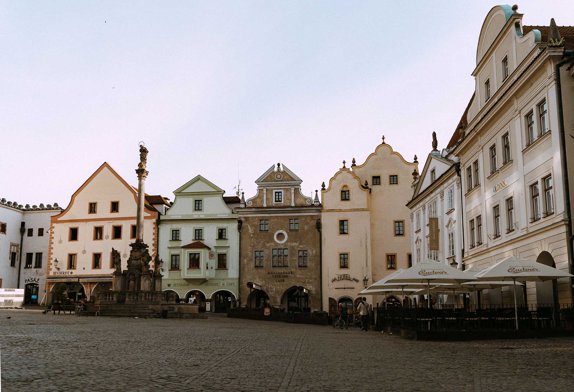 voyage en république tchèque