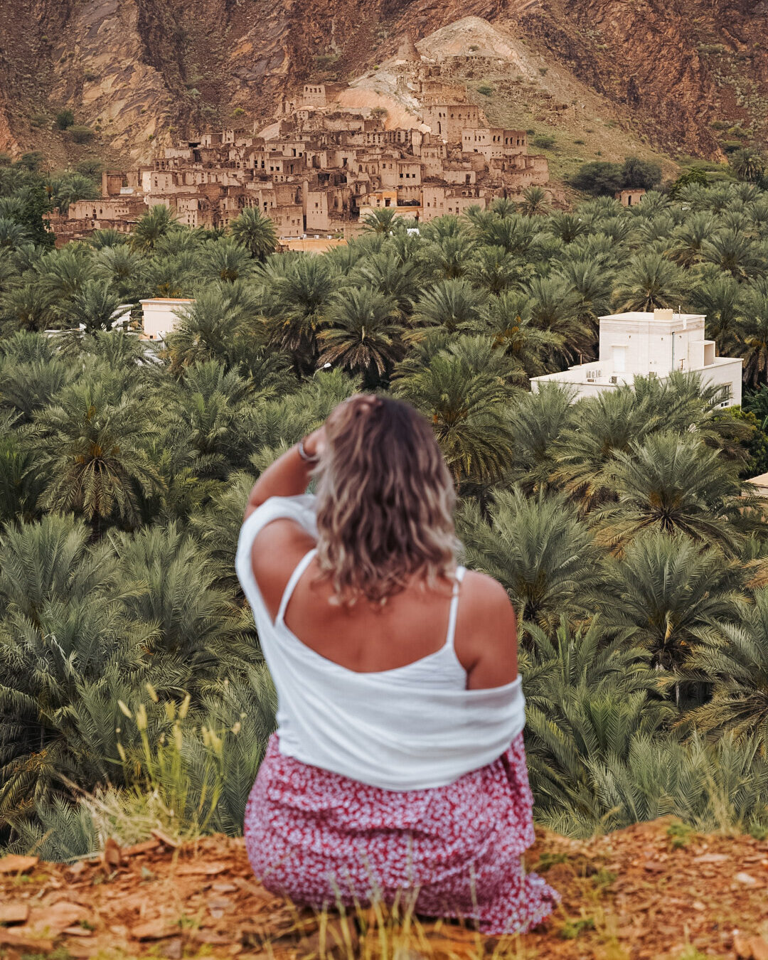 connexion internet pendant un voyage à Oman