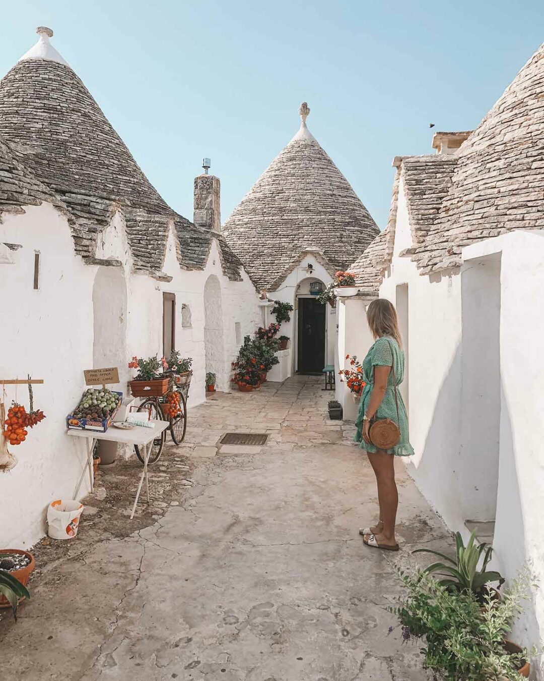 visiter les pouilles en italie