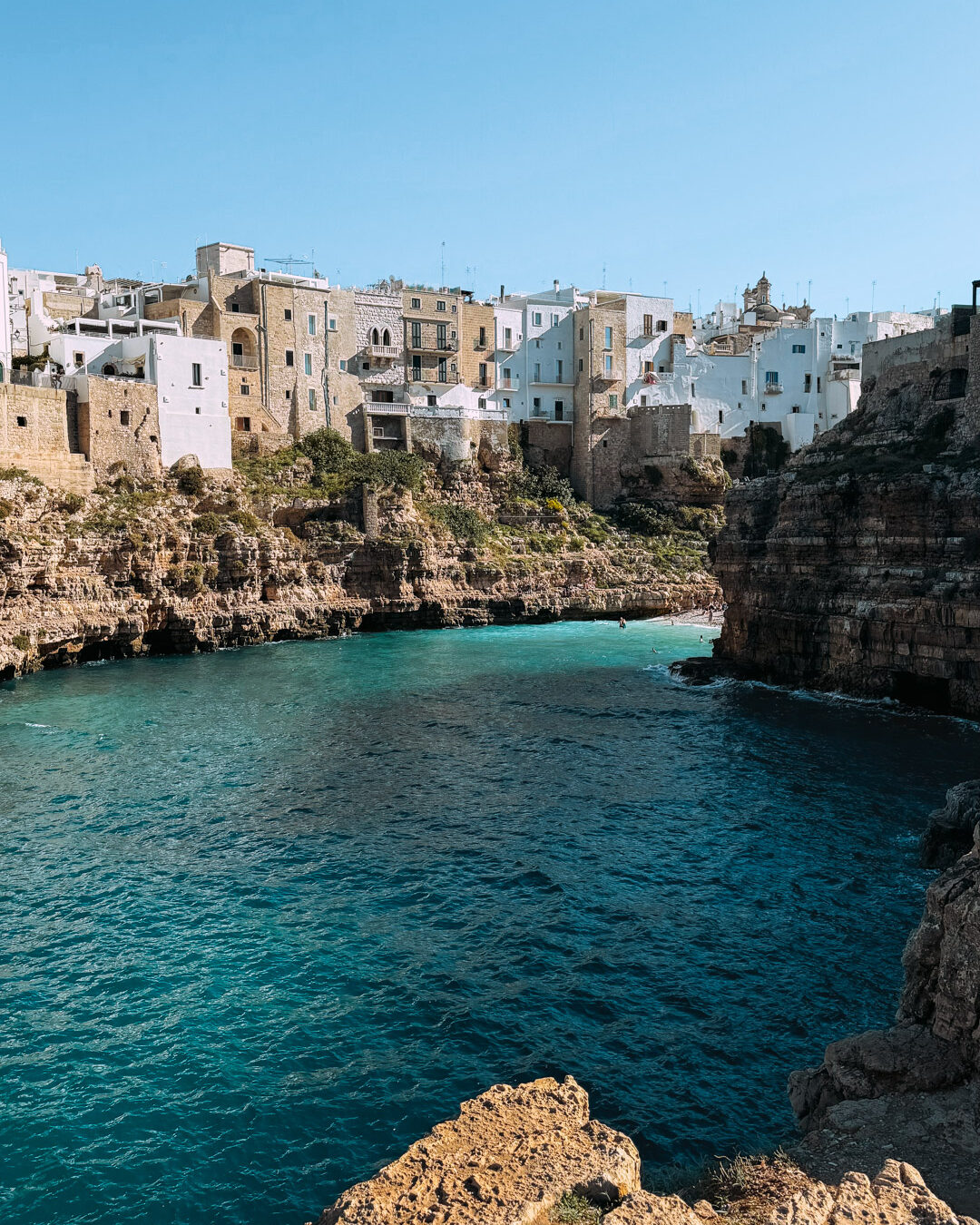 QUE FAIRE DANS LES POUILLES