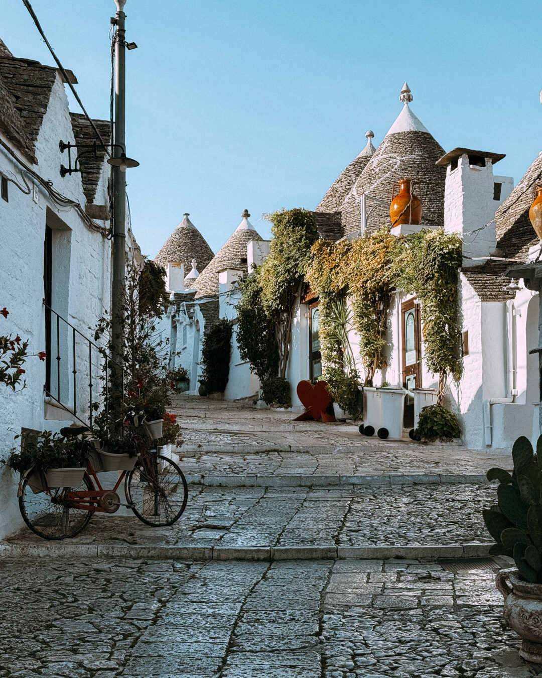 que faire dans les pouilles