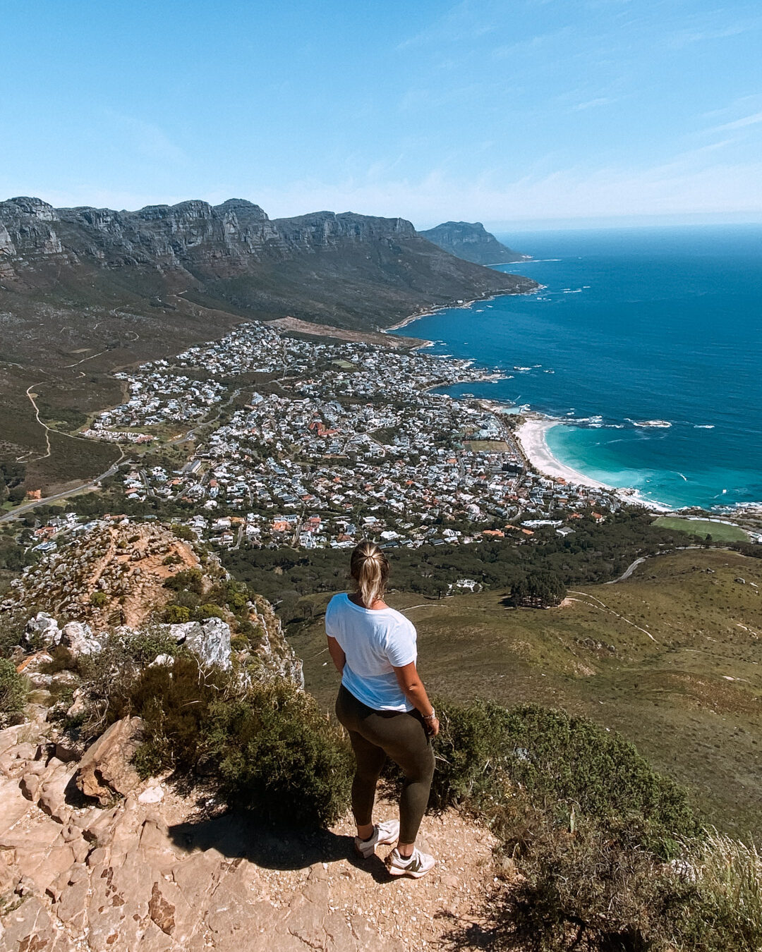 voyage en Afrique du Sud avec une eSIM