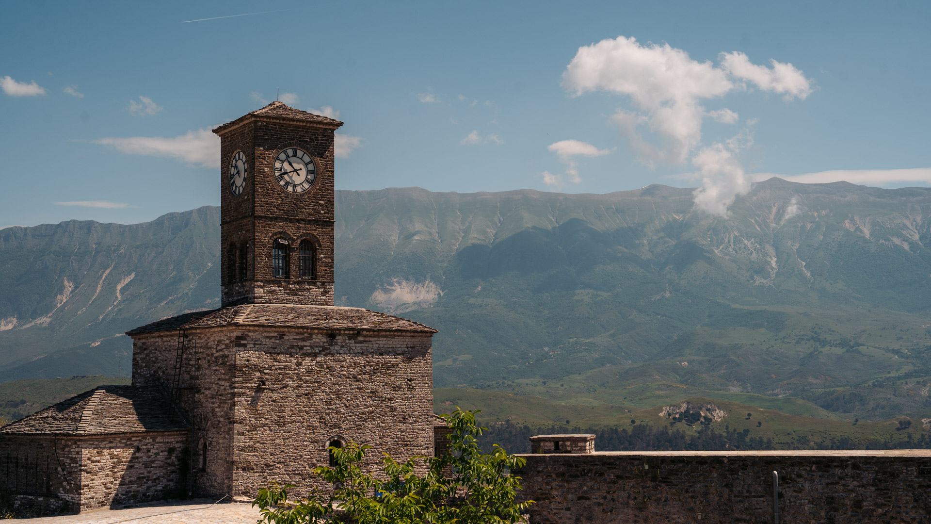 les meilleures choses à faire à gjirokaster albanie
