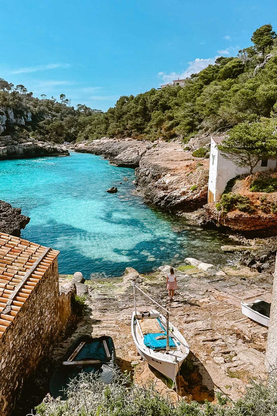 les plus belles plages de majorque