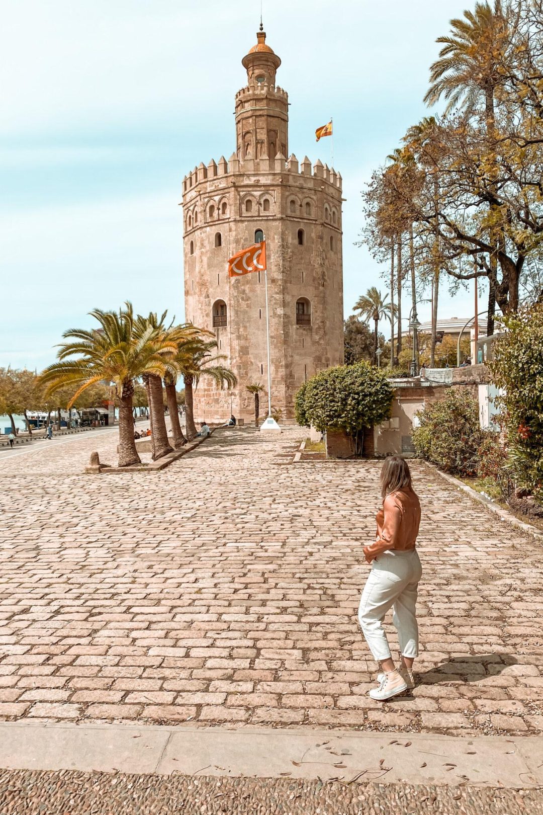 torre del oro
