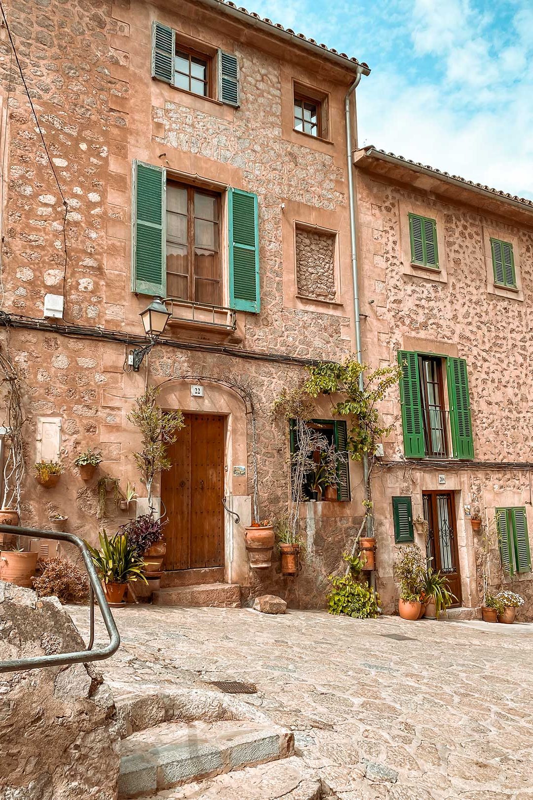 itinéraire majorque une semaine