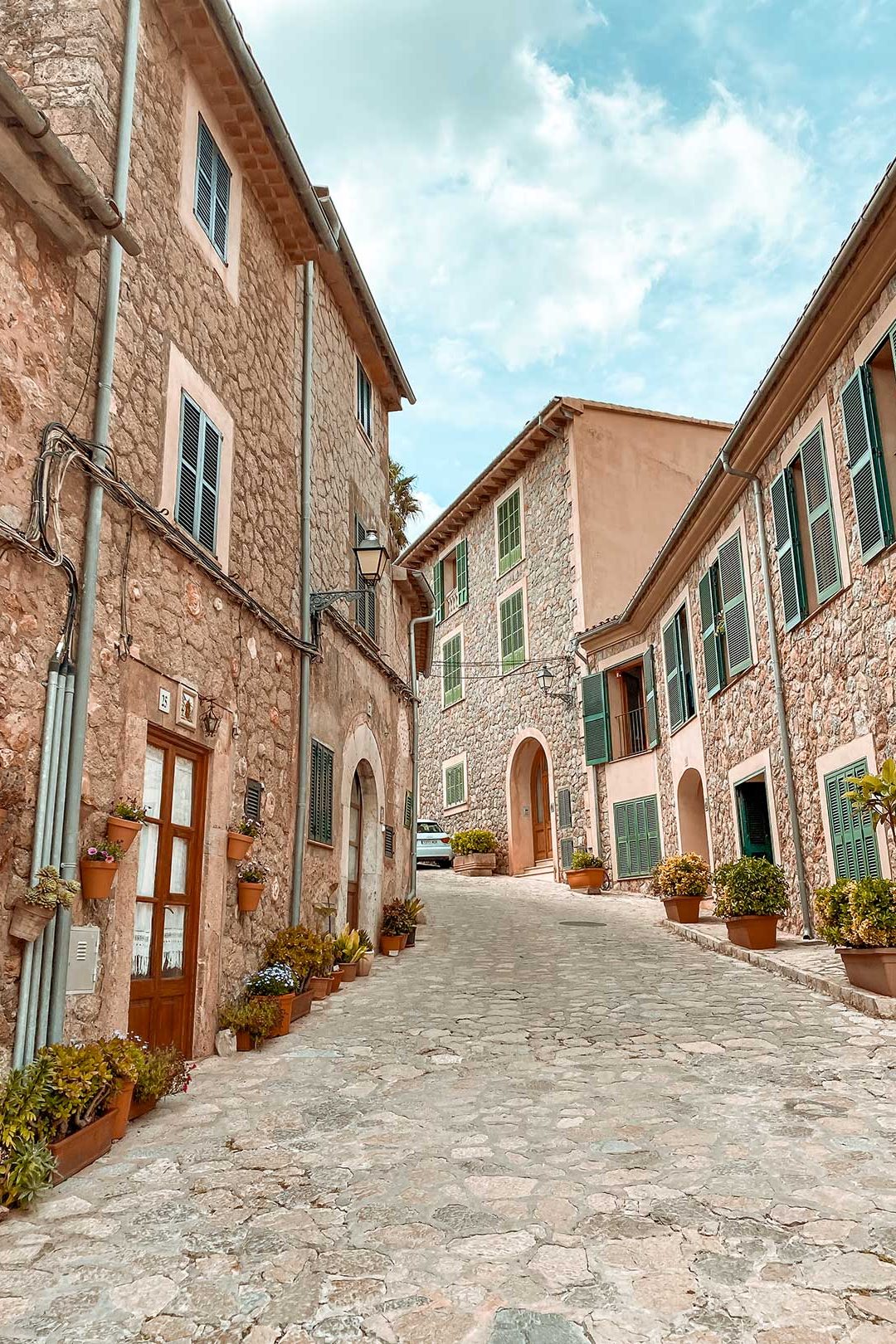 les plus beaux villages de majorque