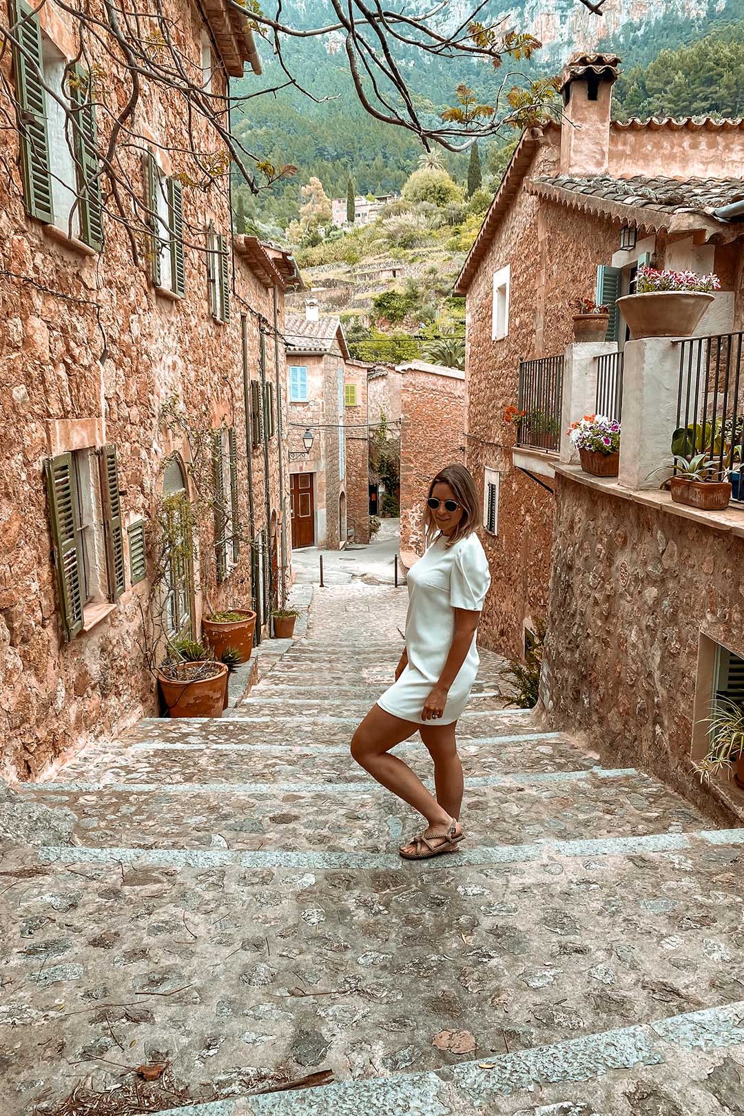 Deia plus beau village Majorque