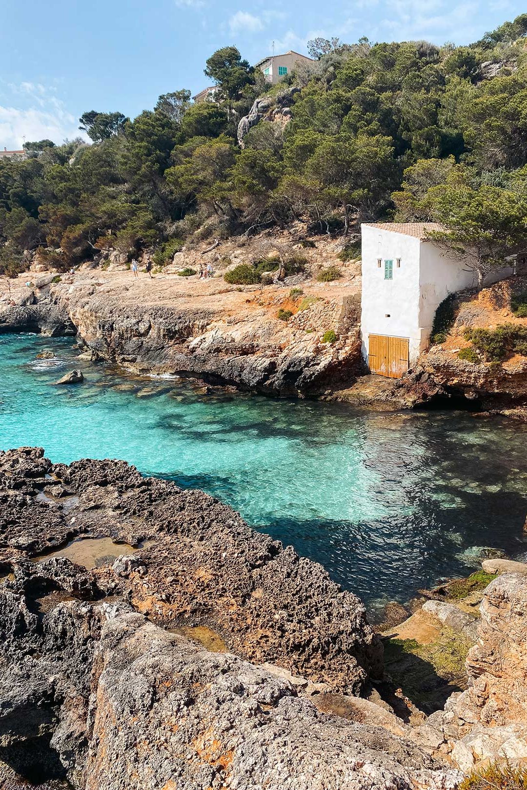 les plus belles plages de majorque