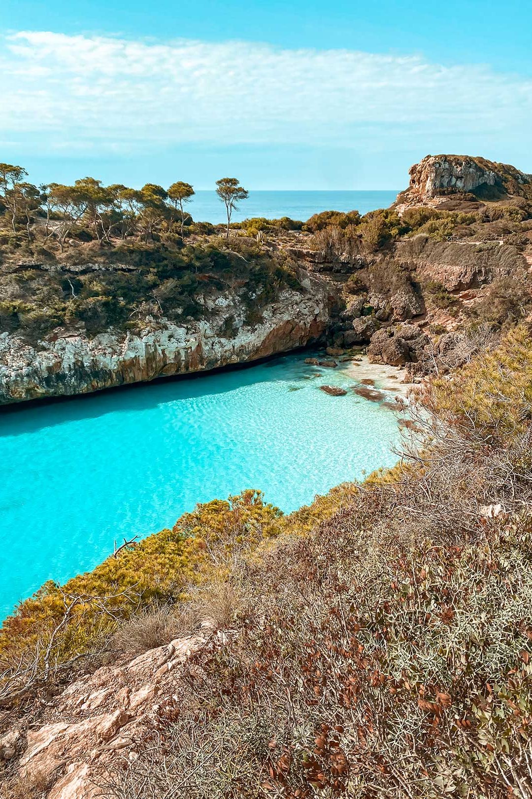 les plus belles plages de majorque