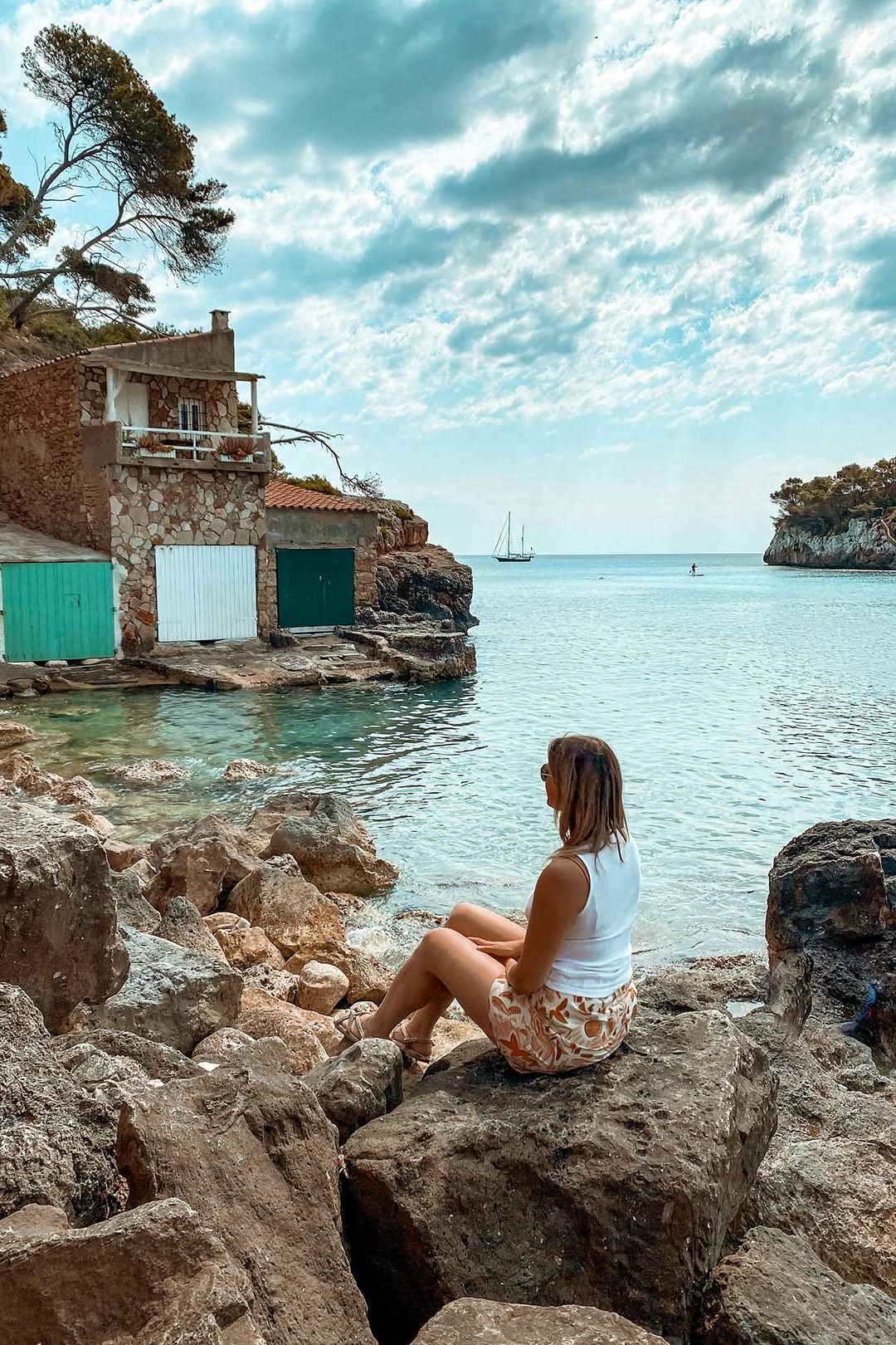 cala llombards à majorque
