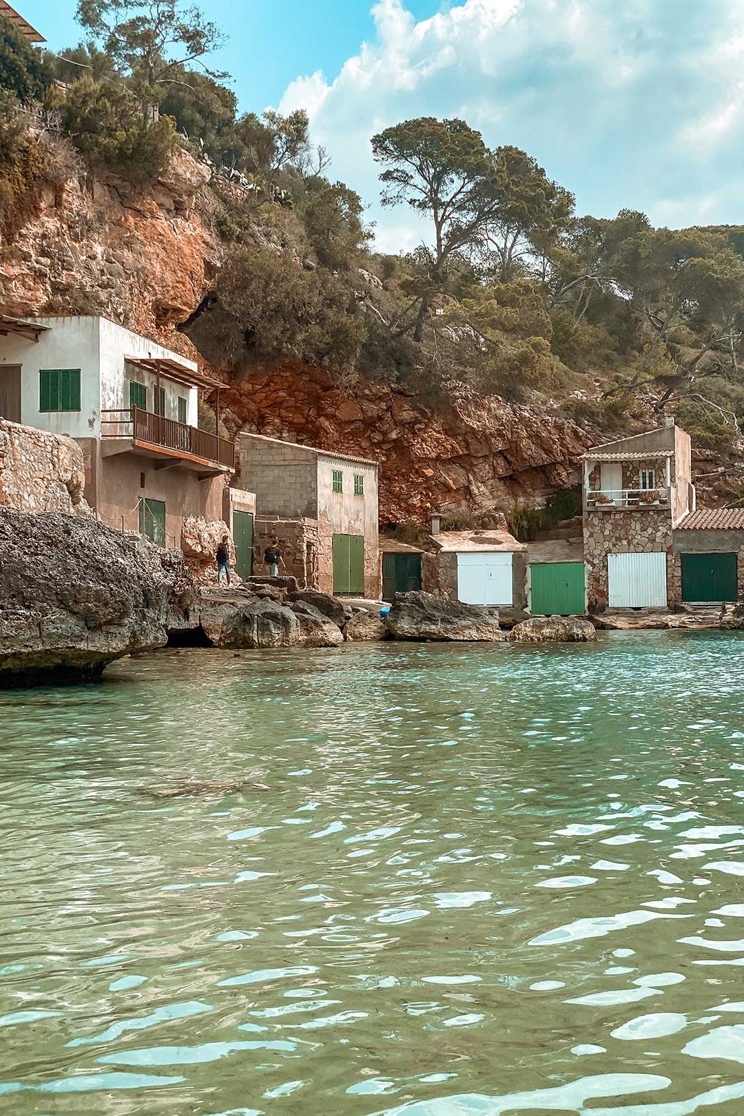cala llombards à majorque