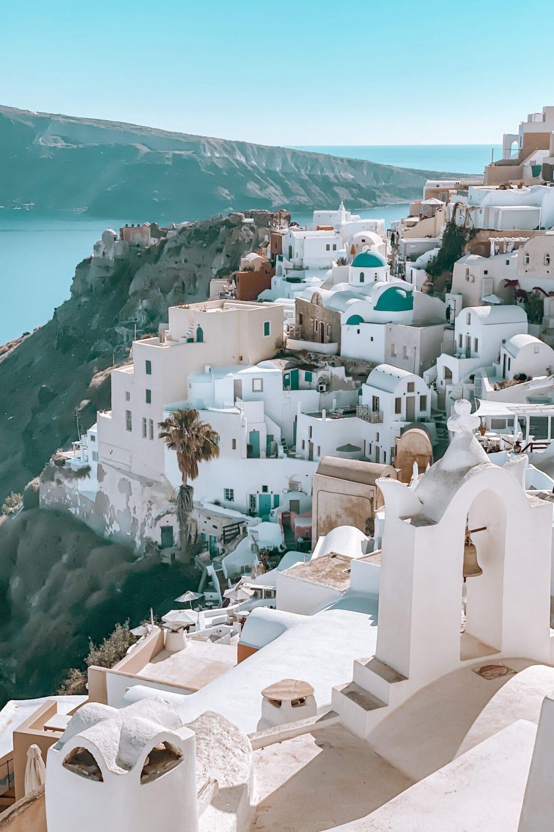 que faire a santorin