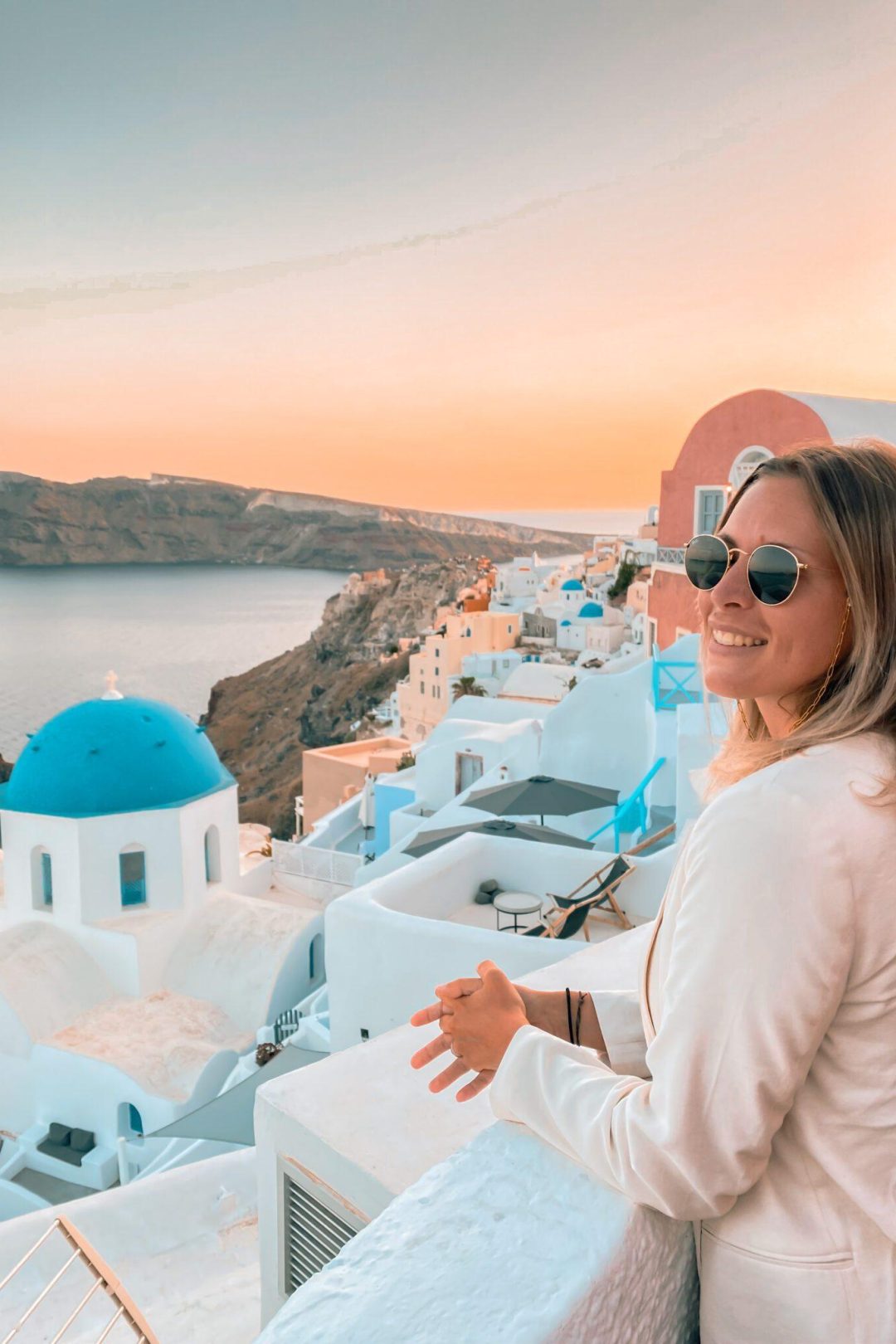 que faire à Oia