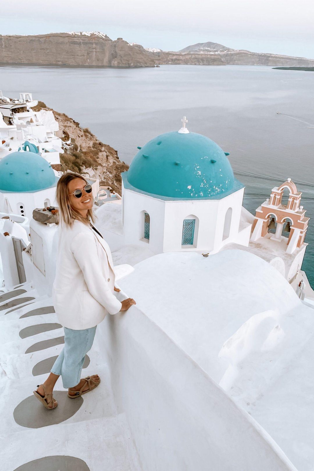 que faire à Oia à santorin