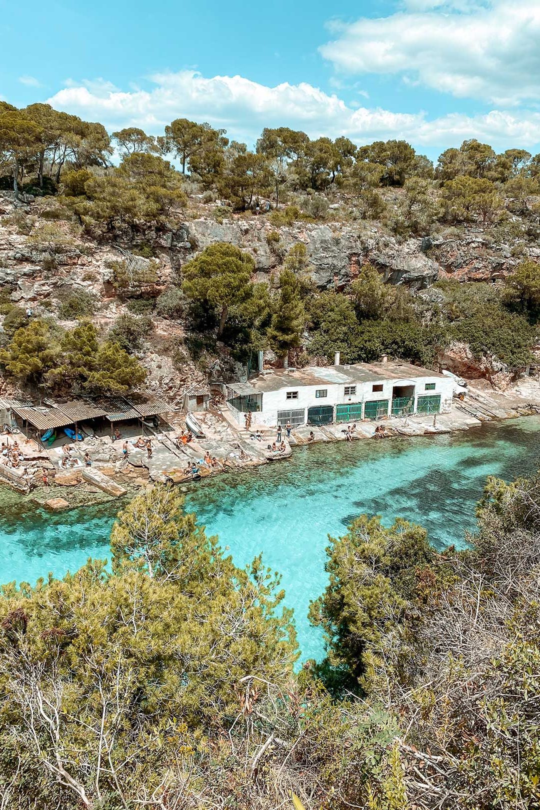 les plus belles plages de majorque