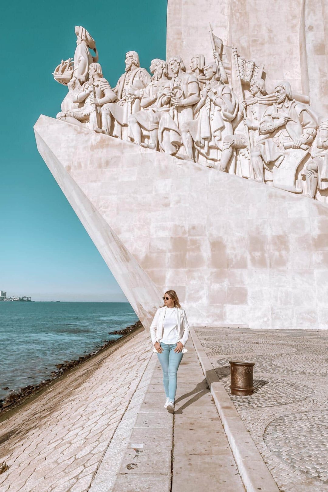 le padrao dos descobrimentos à Lisbonne